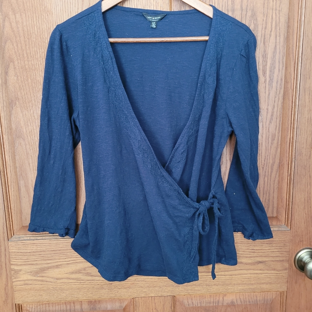 Lucky Brand top